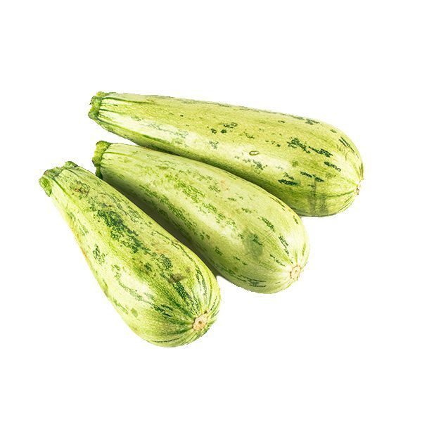 Abobrinha Italiana orgânica - 600g