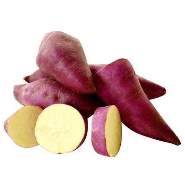 Batata doce orgânica - 500g