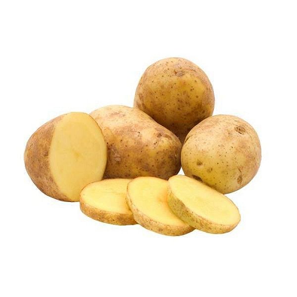 Batata inglesa orgânica - 500g