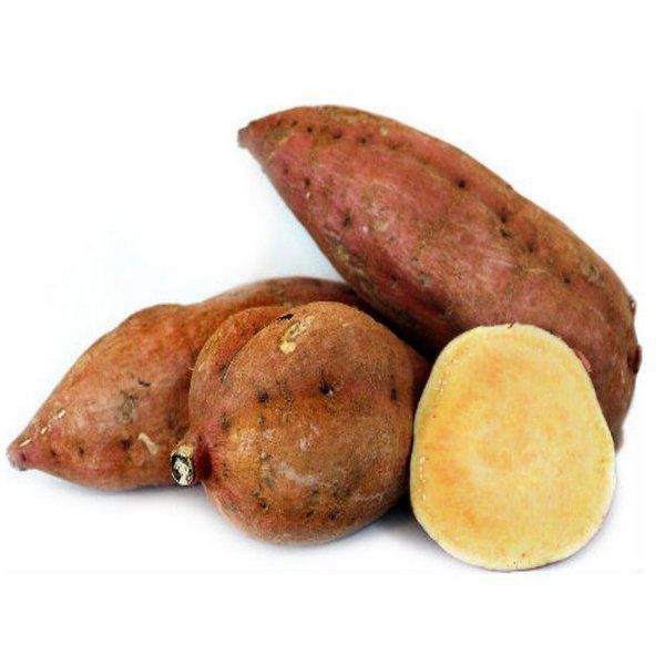 Batata yacon orgânica - 500g