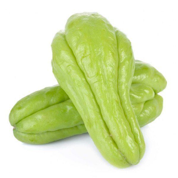 Chuchu orgânico - 600g