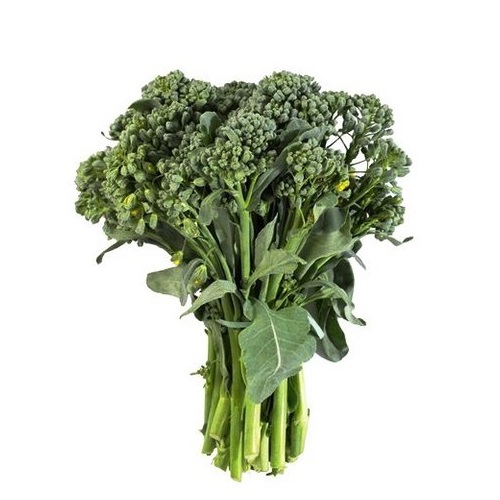 Brócolis de ramo orgânico - Maço