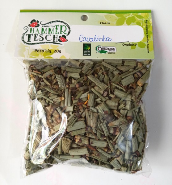 Chá de cavalinha orgânico - 20g