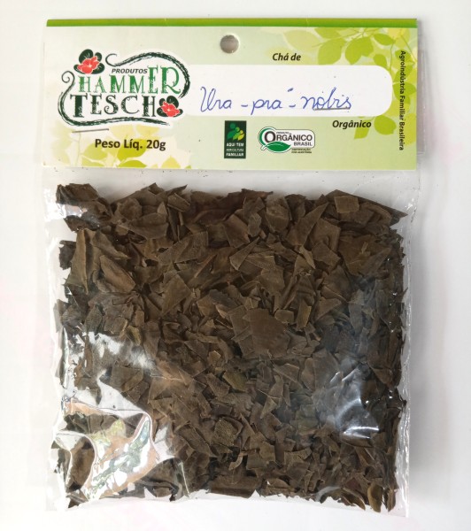 Chá de ora pró nobis orgânico - 20g