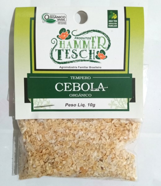Cebola orgânica - 10g