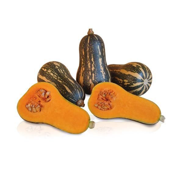 Abóbora Paulista (bárbara) orgânica - 600g