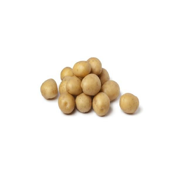 Batata bolinha orgânica - 500g