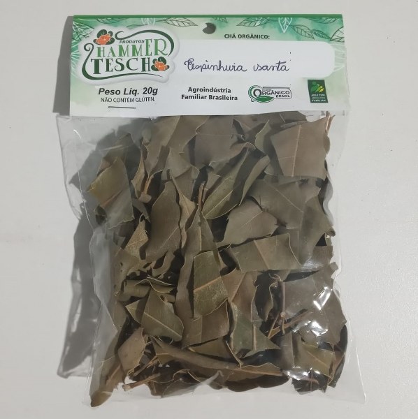 Chá de espinheira santa orgânico - 20g