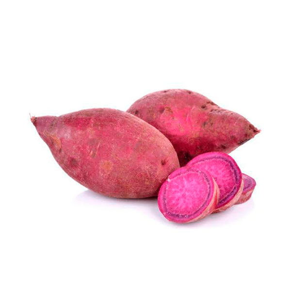 Batata doce roxa - 500g