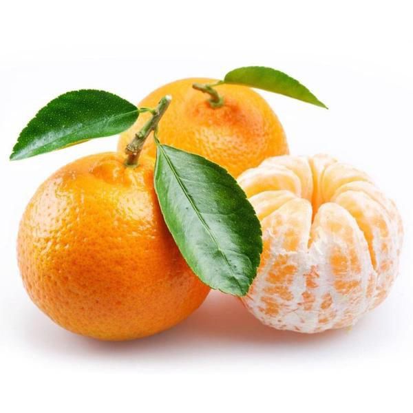 Tangerina orgânica ponkan - 1Kg