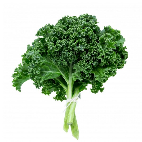 Couve Kale orgânica - Maço
