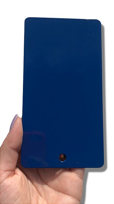 Azul Genciana - RAL 5010