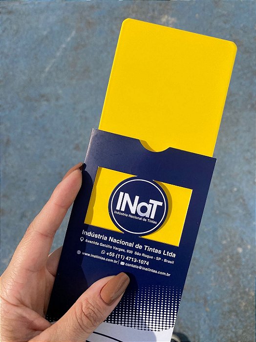 Amarelo Zinco Ral1018