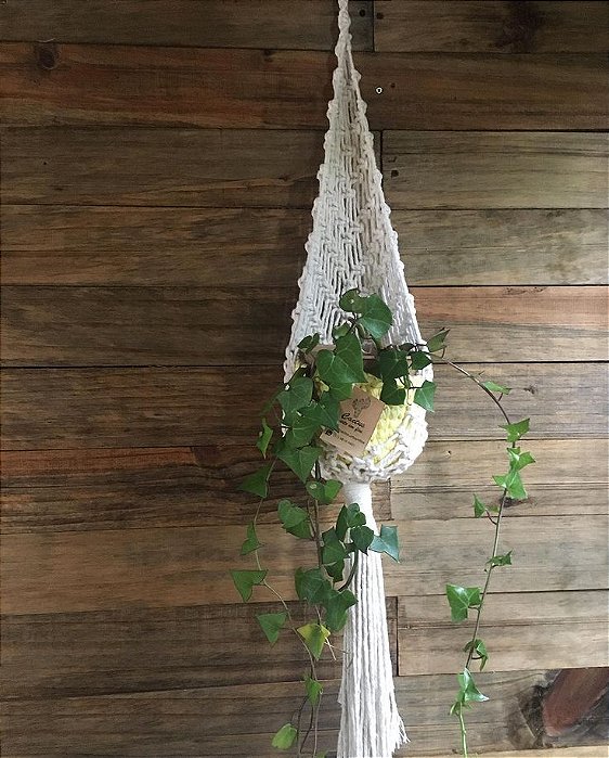 Hanger ninho•Suporte de plantas