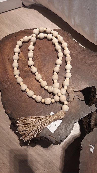 Colar decorativo