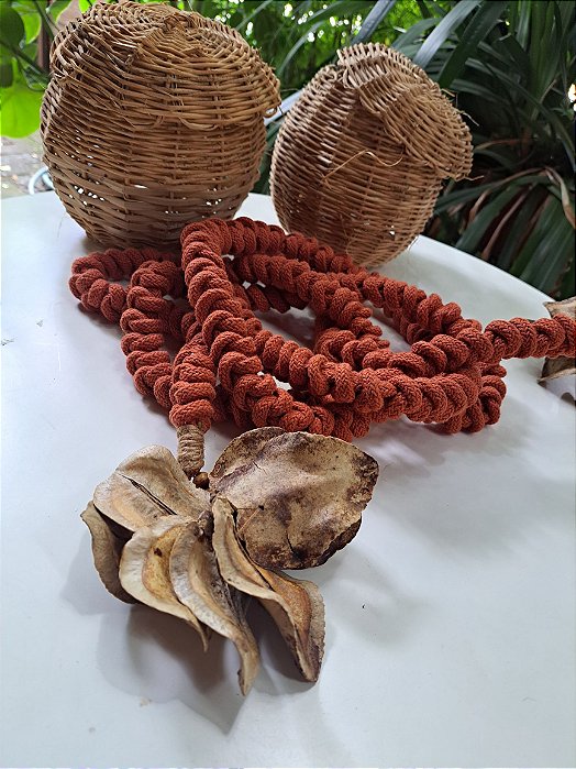 Colar de mesa | Modelo adorno