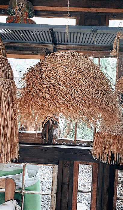 Pendente Slow▪︎Coleção Tulum