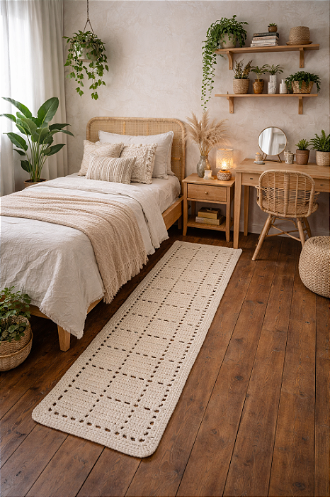 Tapete Trilho Hevoar