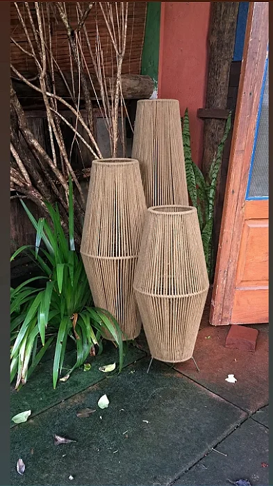Abajur de Chão