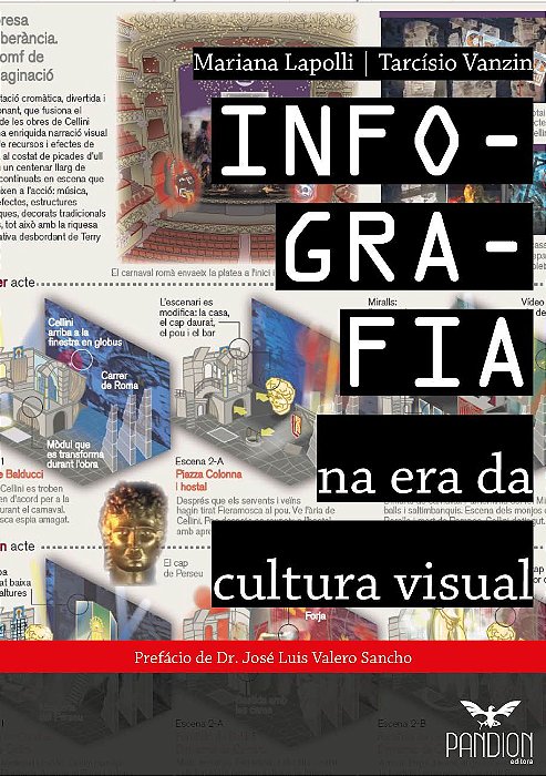 INFOGRAFIA na era da cultura visual