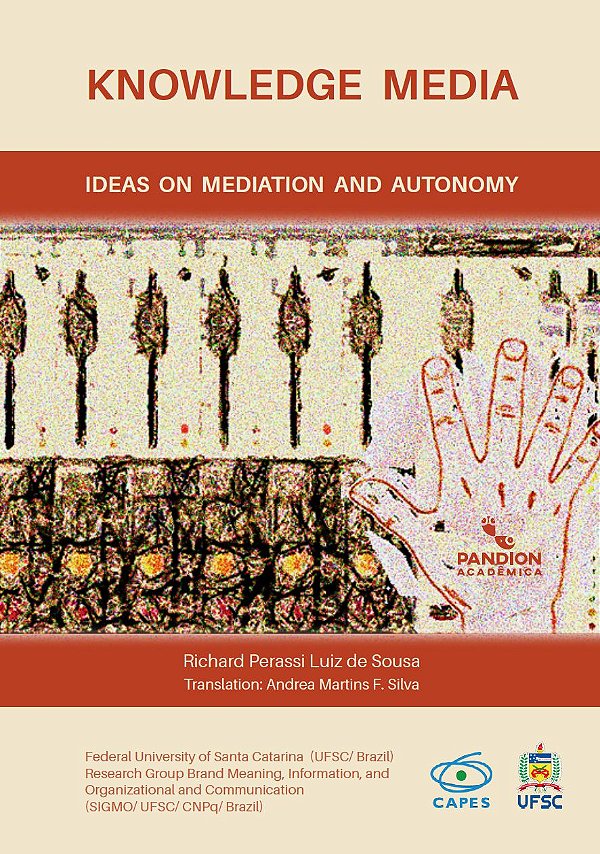KNOWLEDGE MEDIA: ideas on mediation and autonomy  | link para fazer download GRATUITO do livro digital na descrição do produto