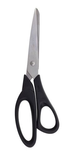 Kit 05 Tesoura Aço Inox Multiuso Profisional 8 1/2 Polegadas ou 21,5cm Corneta