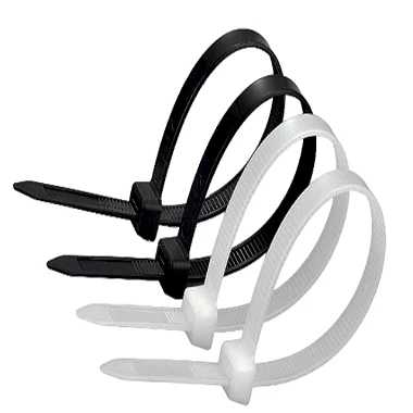 Kit 5000 Abraçadeira de Nylon 4,8x150 mm - Alta Resistência - Proteção UV - Uso Profissional