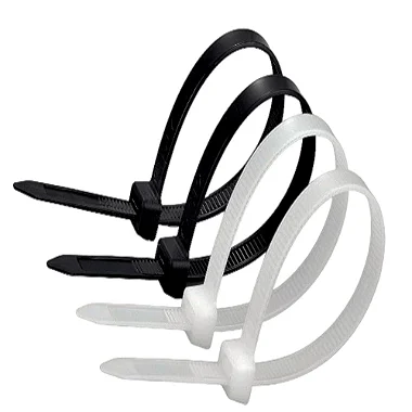 Kit 3000 Abraçadeira de Nylon 4,8x200 mm - Alta Resistência - Proteção UV - Uso Profissional