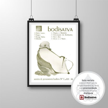 Revista Bodisatva 5