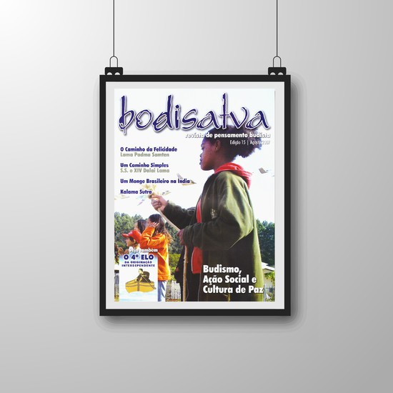 Revista Bodisatva 15 | Budismo, Ação Social e Cultura de Paz