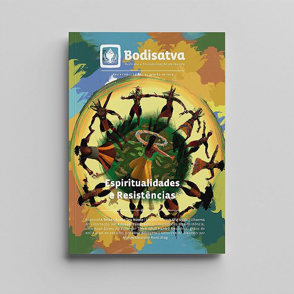 Revista Bodisatva 34 | Espiritualidades e Resistências