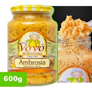 Compota - Doces da Vovó