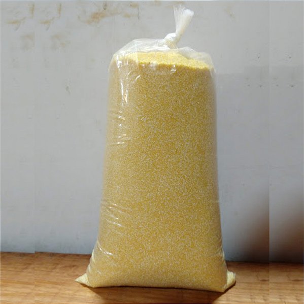 Fubá Amarelo Artesanal - 1kg