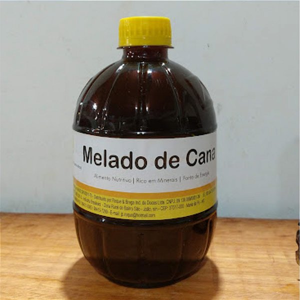 Melado de Cana - 750g