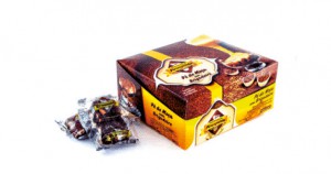 Pé de Moça com Brigadeiro - Caixa 1,2kg - 24und.