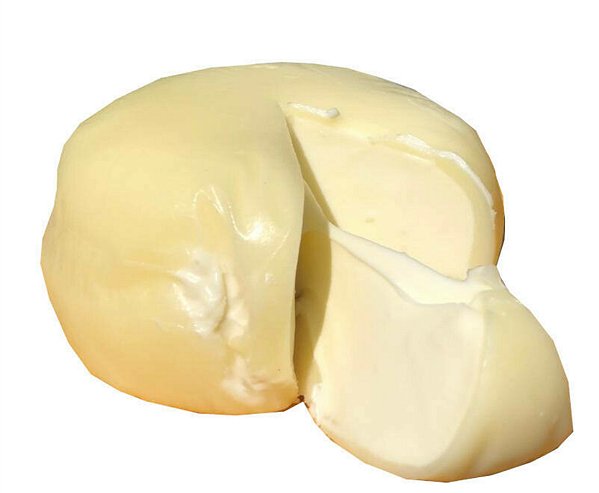 Queijo Trufado com Requeijão - Peça - 500g apróx.