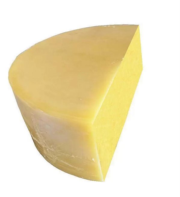 Parmesão Fazenda Registro - Meia Peça 500g apróx.