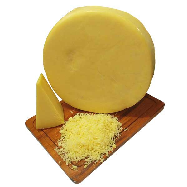 Parmesão Fazenda Registro - Peça 5kg apróx.