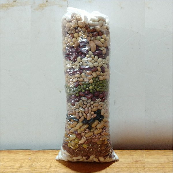 Mix de Feijão - Pacote - 650g