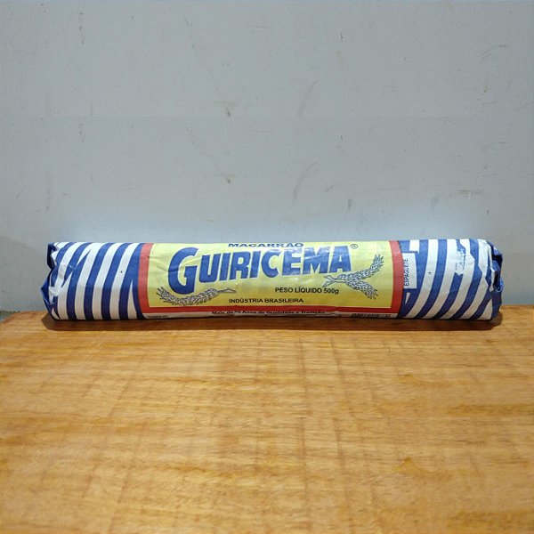 Macarrão Guiricema - Espaguete  - 500g