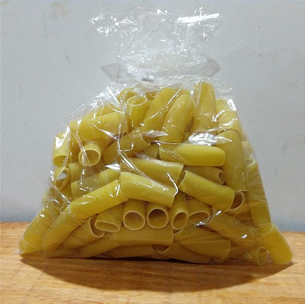 Macarrão Goela de Pato - Pacote 600g