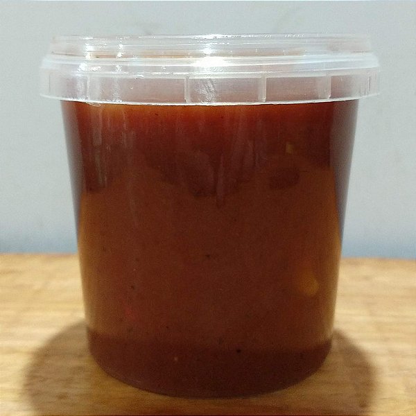 Goiabada de Colher - Pote 600g