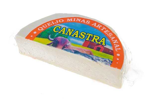 Queijo Canastra apox. 700gr