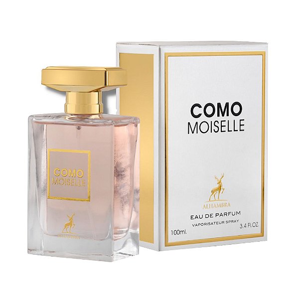 Maison Alhambra L'Intrude - Eau de parfum 