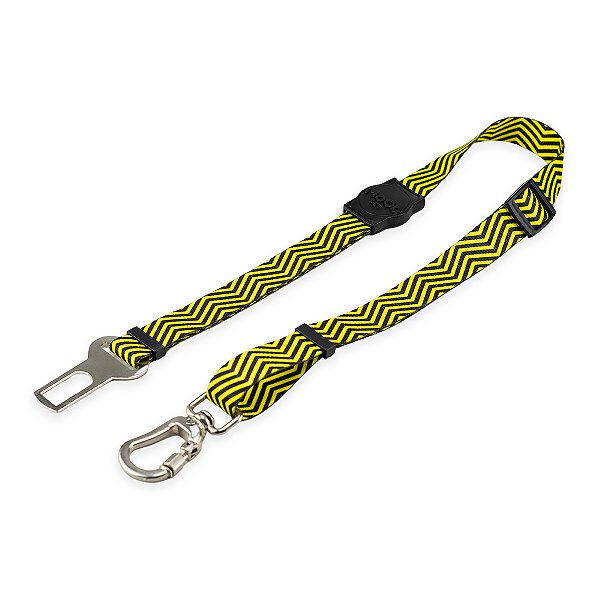 Cinto de Segurança para Cachorros Bee Mood Pet