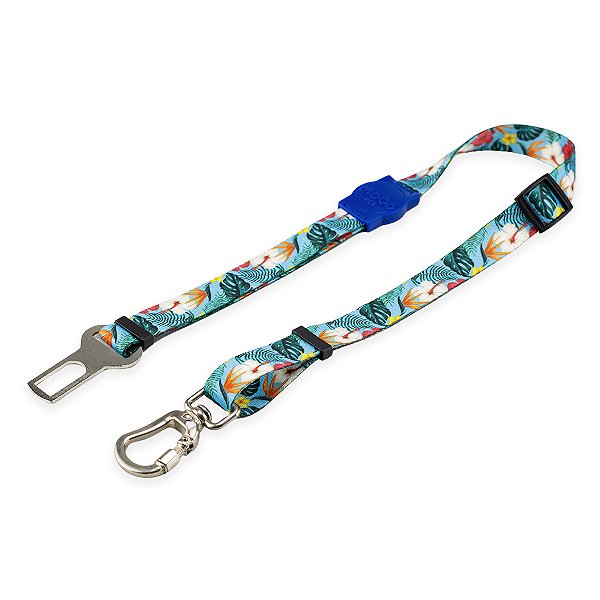 Cinto de Segurança para Cachorros Sunny Blue Mood Pet