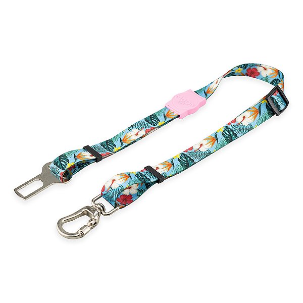 Cinto de Segurança para Cachorros Sunny Rose Mood Pet