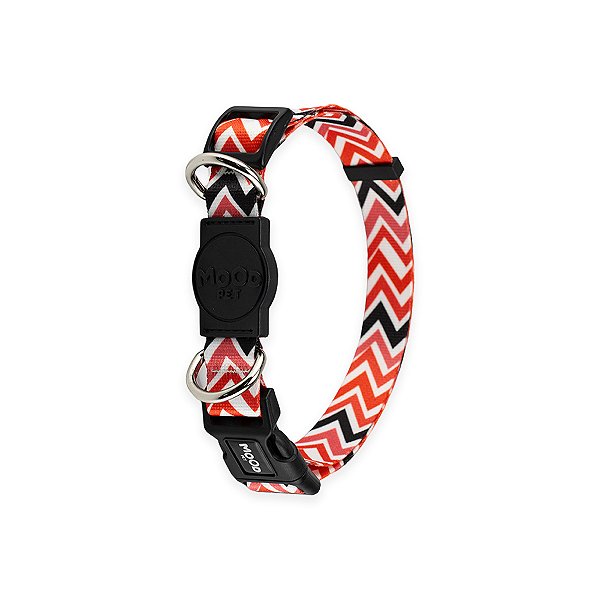 Coleira para Cachorros Fine Black Mood Pet