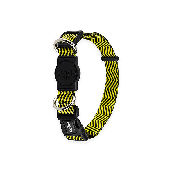 Coleira para Cachorros Bee Mood Pet