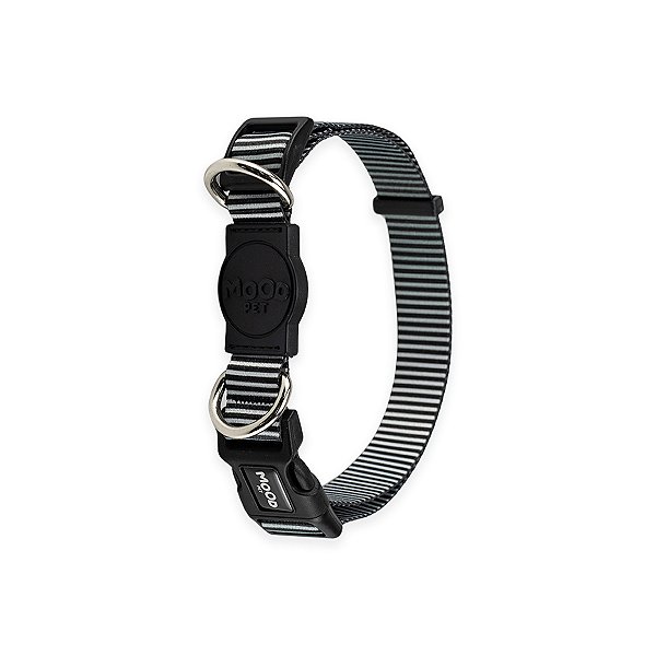 Coleira para Cachorros Bronx Mood Pet